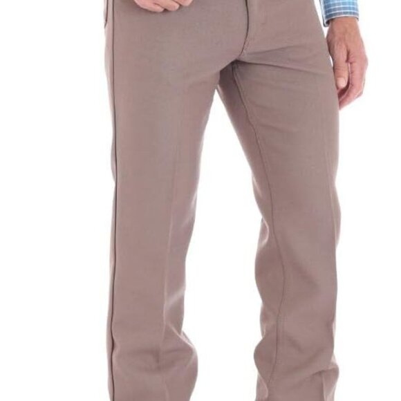 Wrangler Men's Wrancher Dress Jeans - Picture 1 of 4